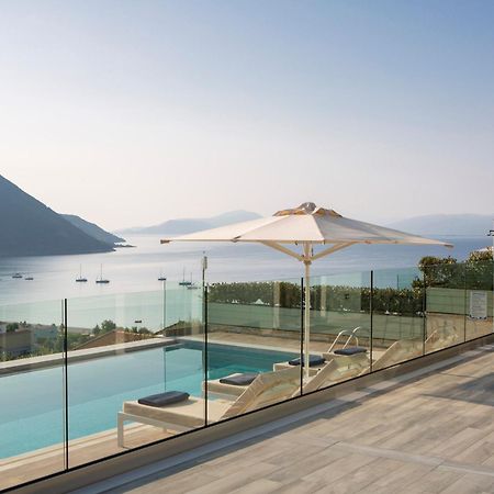 Aria Villas วาซีลีกี ภายนอก รูปภาพ