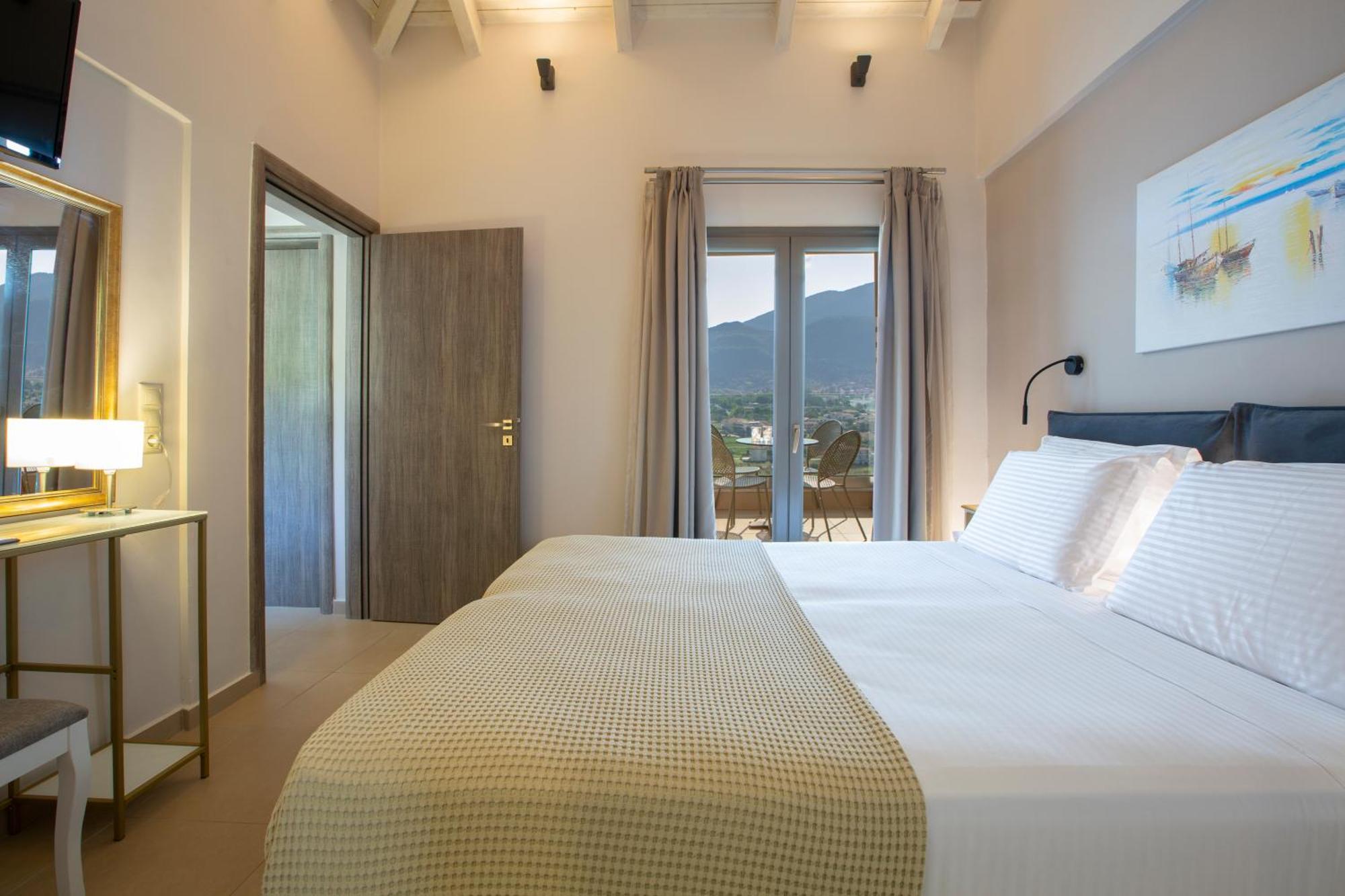 Aria Villas วาซีลีกี ภายนอก รูปภาพ