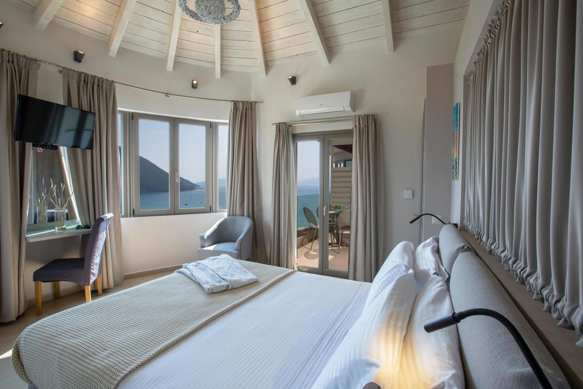 Aria Villas วาซีลีกี ภายนอก รูปภาพ