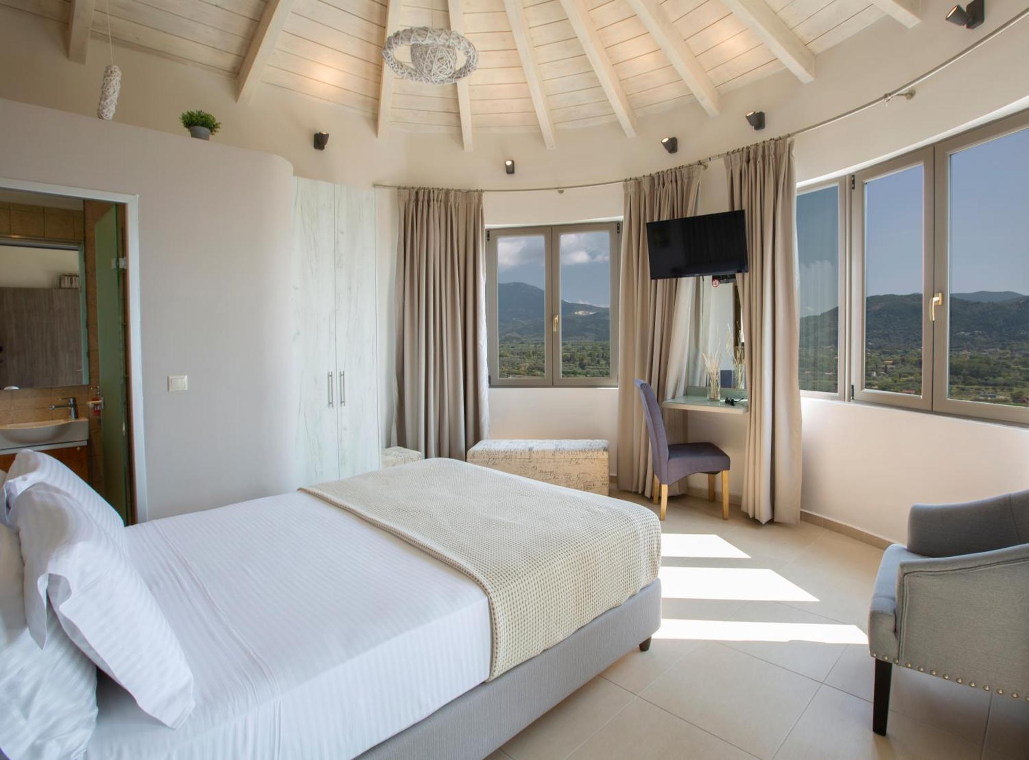 Aria Villas วาซีลีกี ภายนอก รูปภาพ