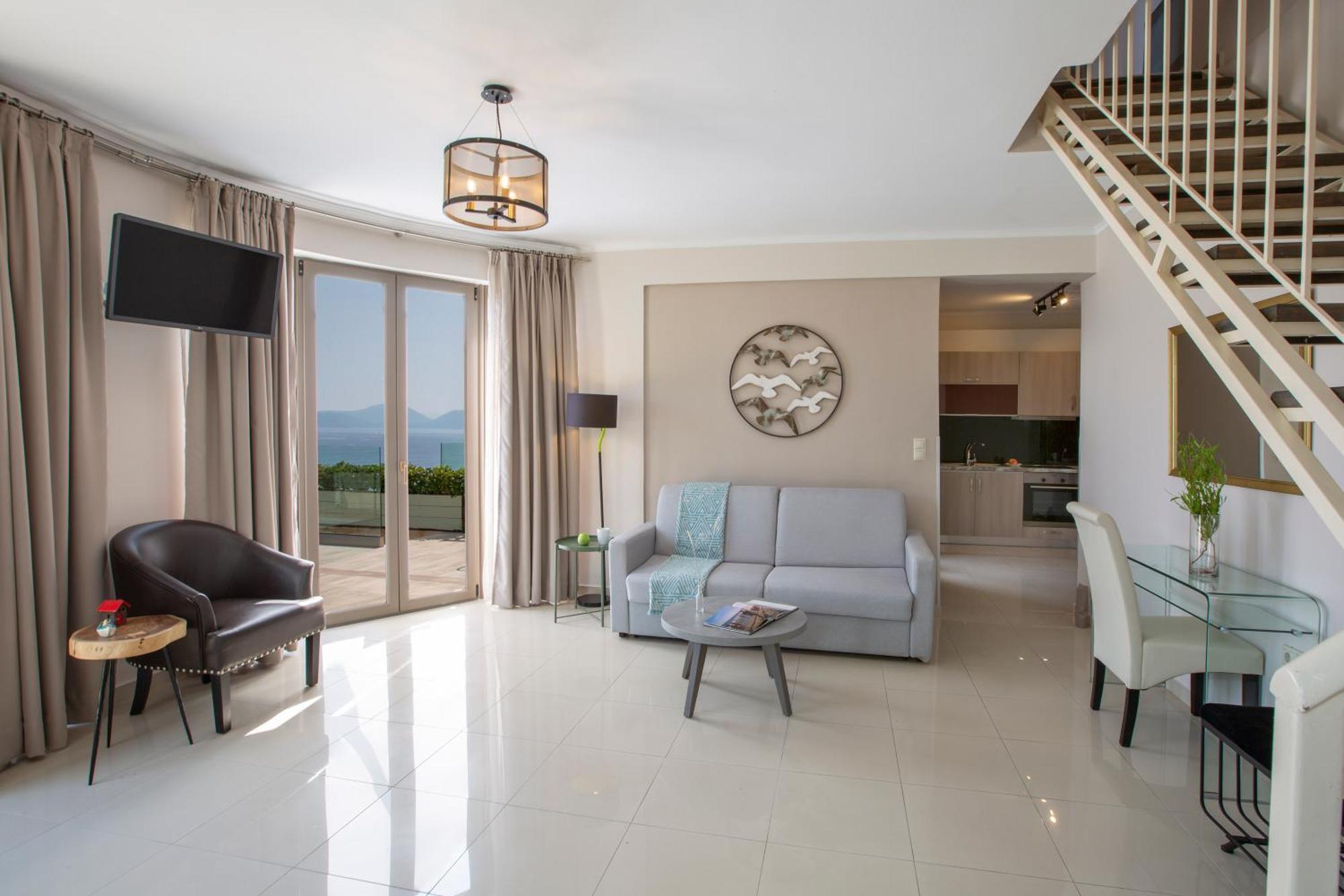 Aria Villas วาซีลีกี ภายนอก รูปภาพ