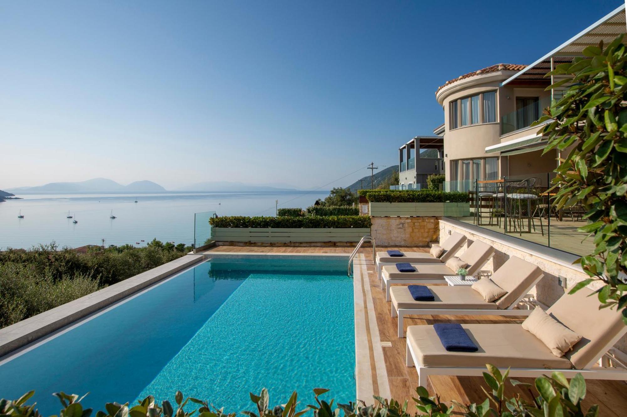 Aria Villas วาซีลีกี ภายนอก รูปภาพ