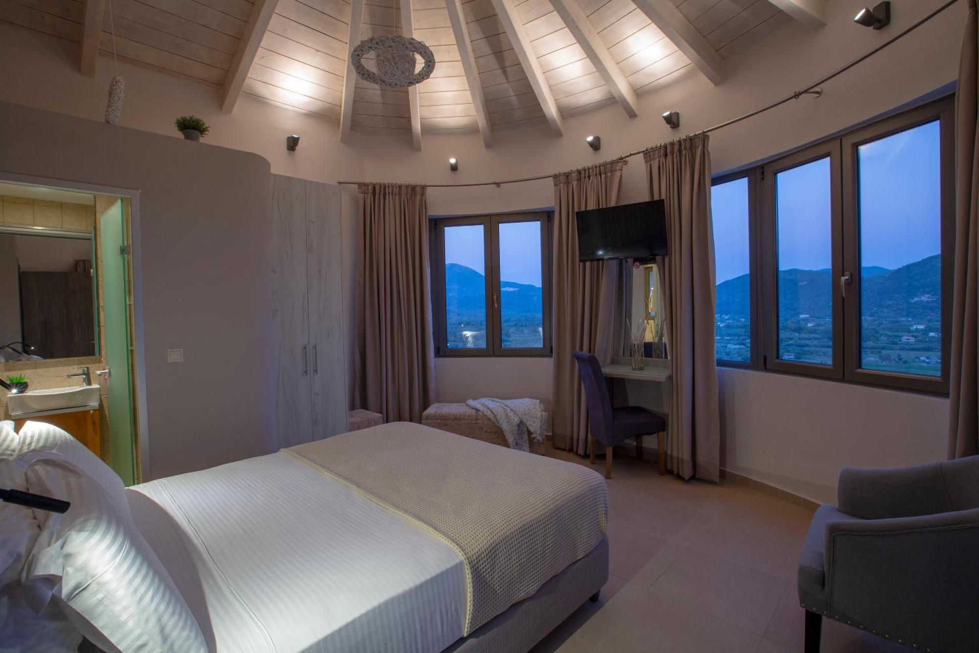 Aria Villas วาซีลีกี ภายนอก รูปภาพ