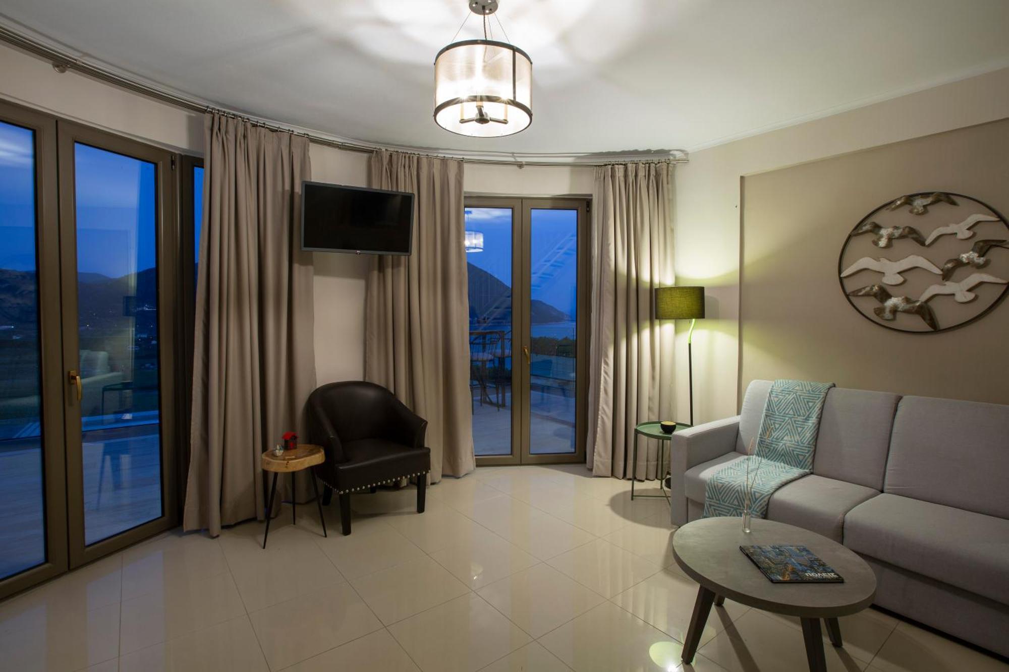 Aria Villas วาซีลีกี ภายนอก รูปภาพ