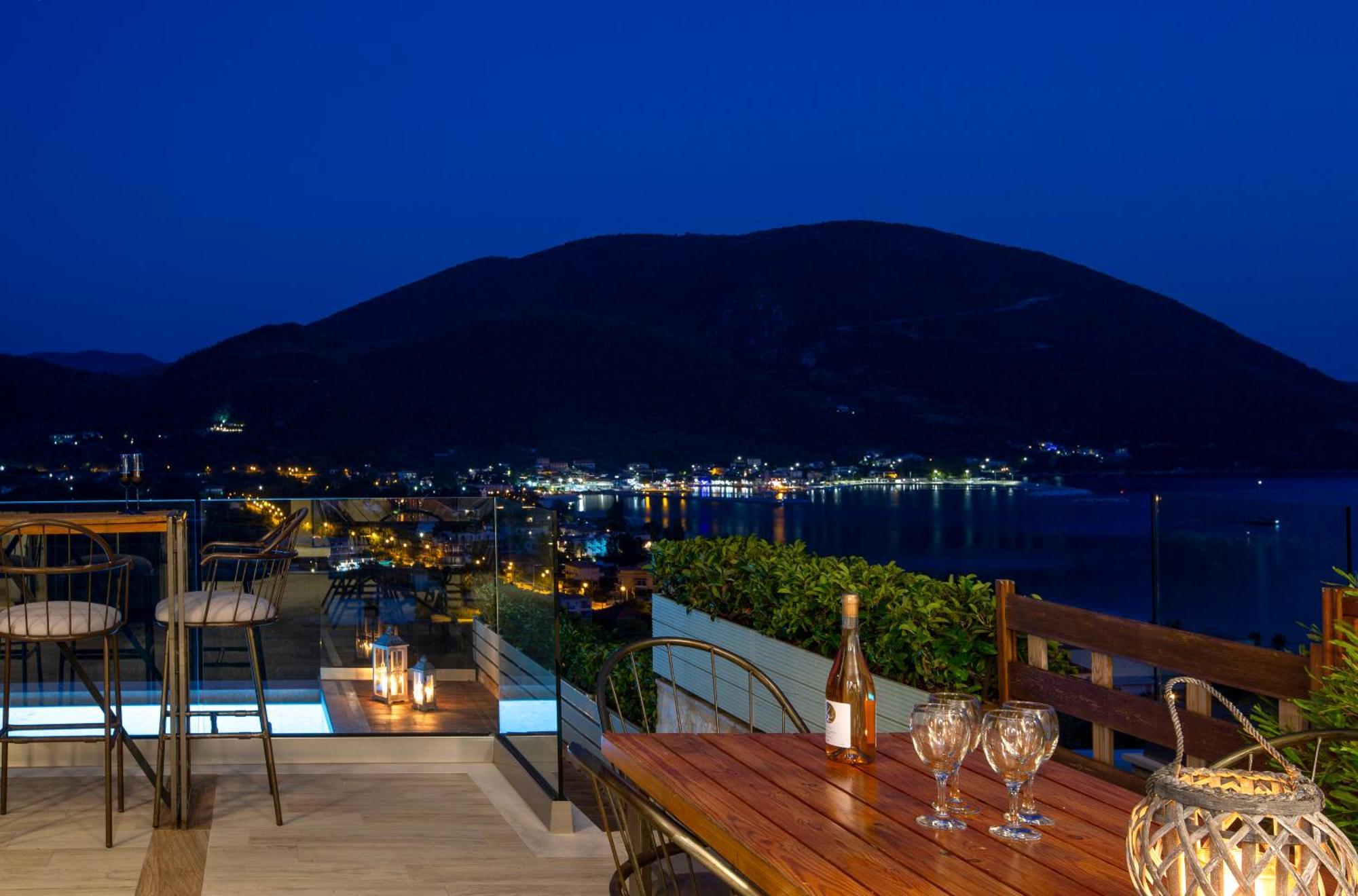 Aria Villas วาซีลีกี ภายนอก รูปภาพ