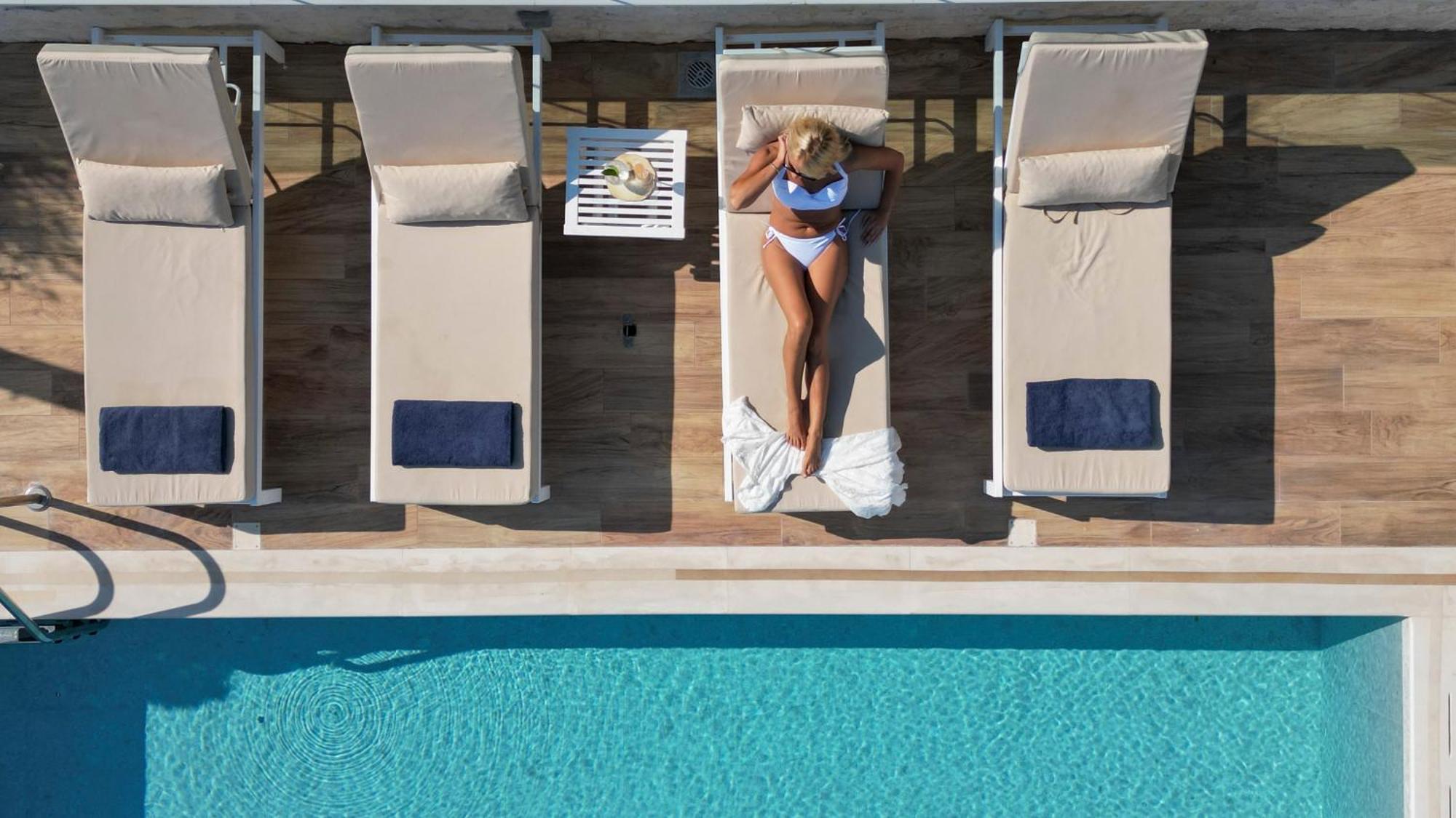 Aria Villas วาซีลีกี ภายนอก รูปภาพ