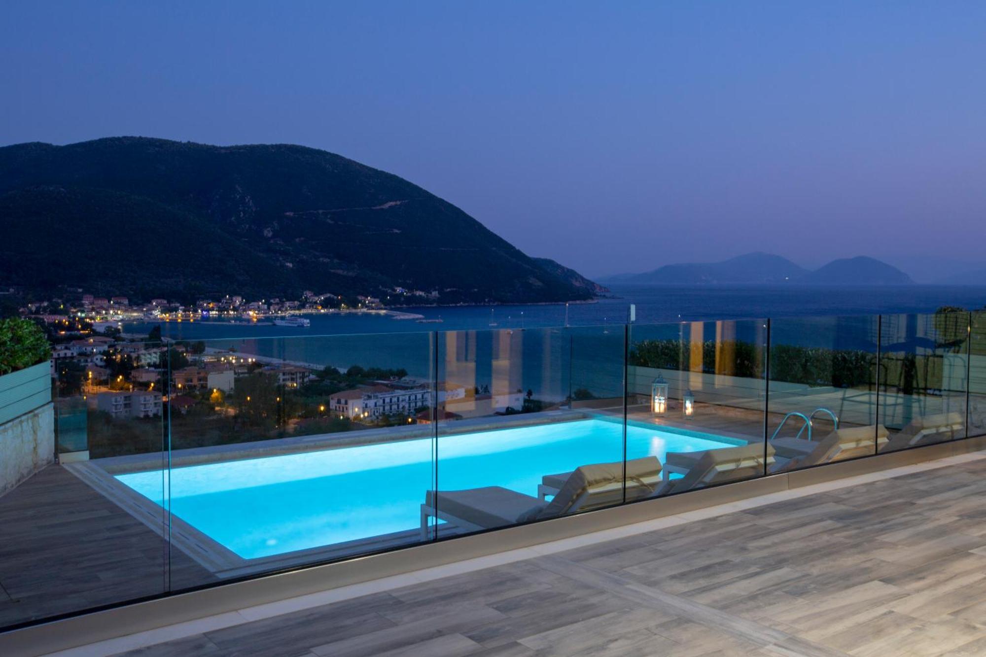 Aria Villas วาซีลีกี ภายนอก รูปภาพ