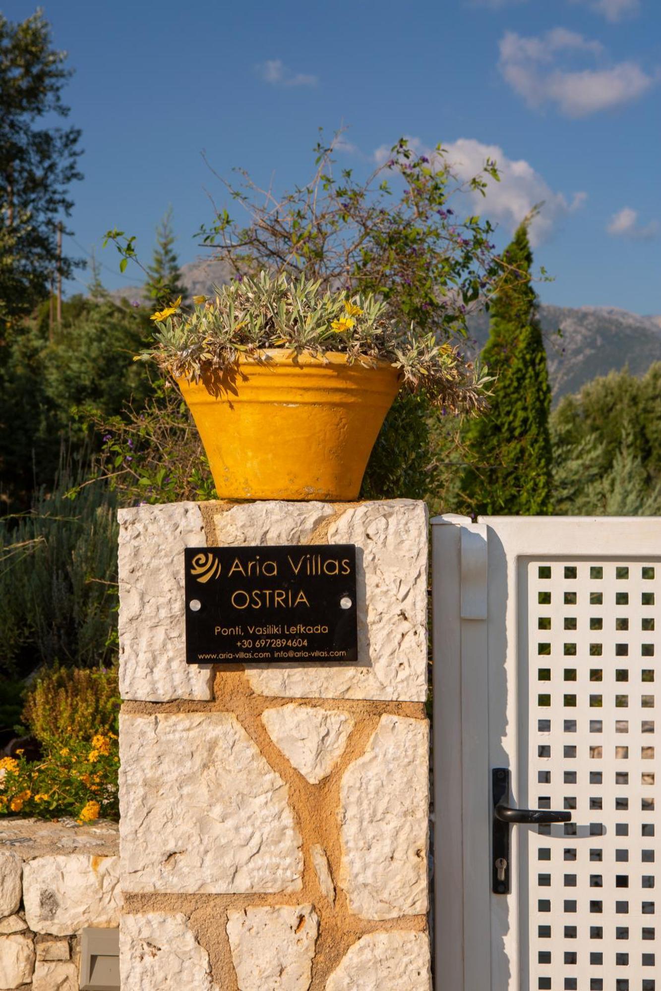 Aria Villas วาซีลีกี ภายนอก รูปภาพ
