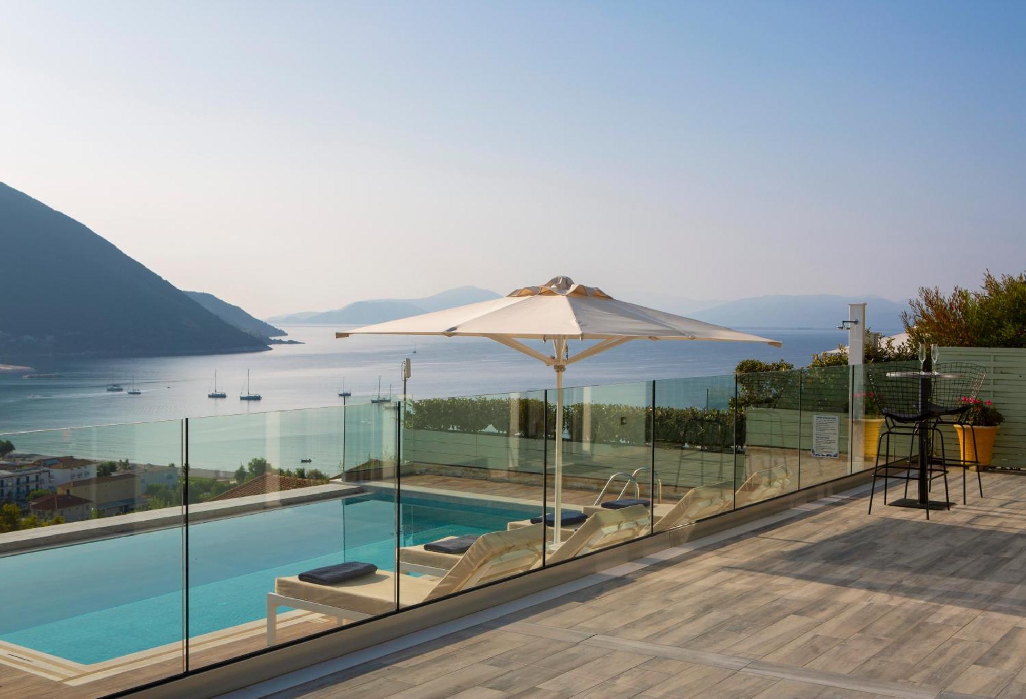 Aria Villas วาซีลีกี ภายนอก รูปภาพ