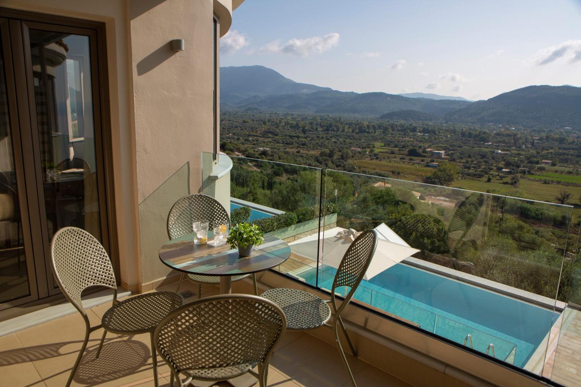Aria Villas วาซีลีกี ภายนอก รูปภาพ