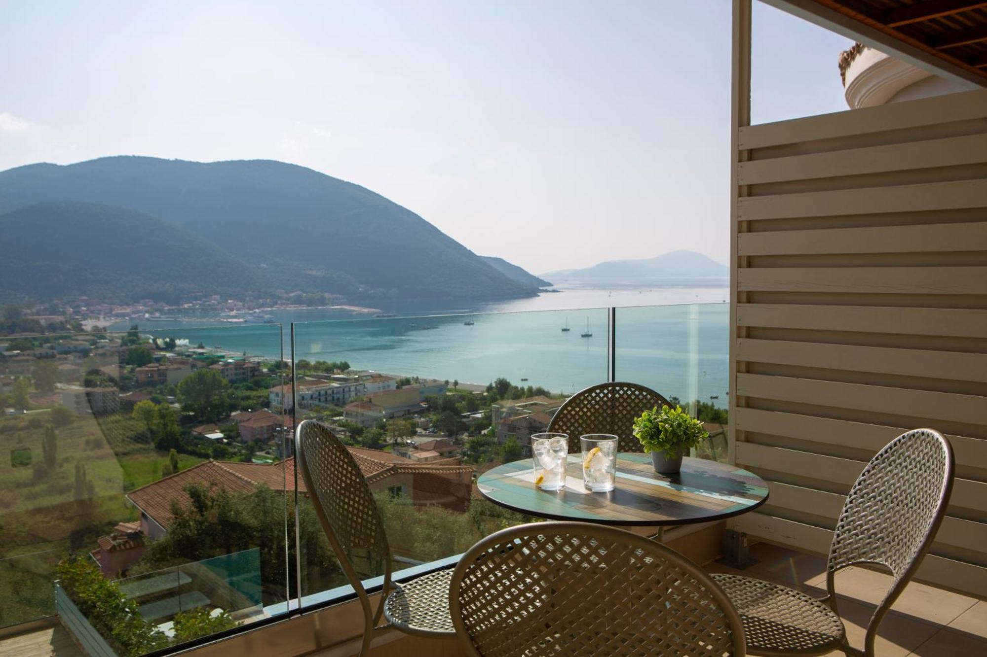 Aria Villas วาซีลีกี ภายนอก รูปภาพ