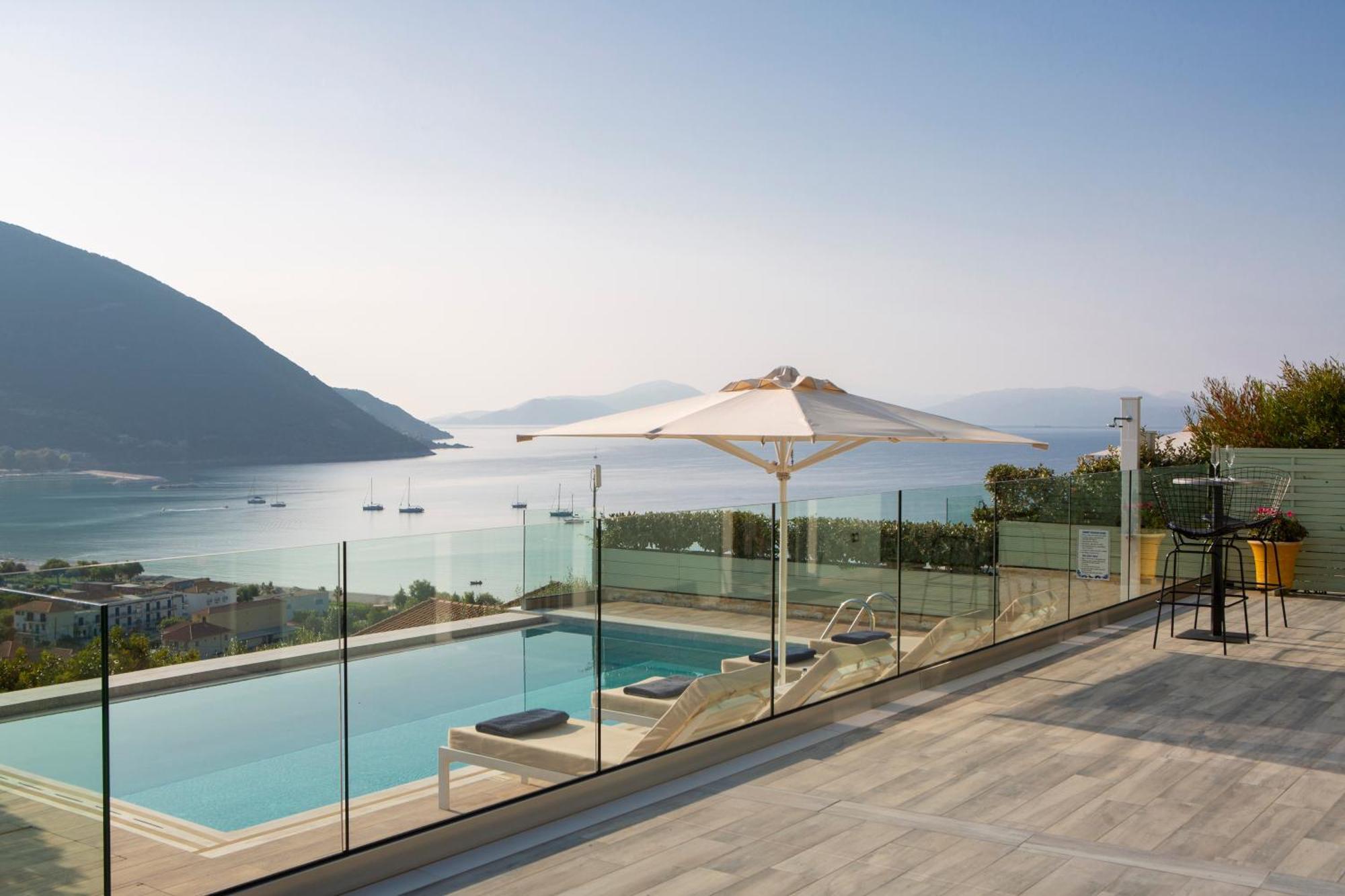 Aria Villas วาซีลีกี ภายนอก รูปภาพ